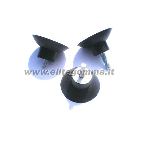 Amortiguador de choque - Elite Gomma International srl - mecánico / industrial / de seguridad