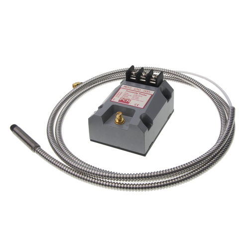 Sensor de proximidad cilíndrico - CHB 3013, CHB 3014 - PCH Engineering A/S - analógico