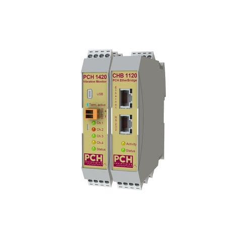 sistema de supervisión de condiciones - PCH Engineering A/S