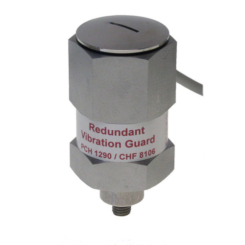 Sistema de supervisión de condiciones para máquina - PCH 1290 - PCH Engineering A/S - de condiciones y de diagnóstico / de temperatura / de velocidad