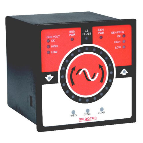 Cuadro de mando para grupo electrógeno - KSQ304x series - Meagacon AS - automático / todo en uno
