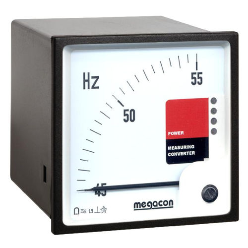 Transductor de frecuencia - MPFE Series - Meagacon AS