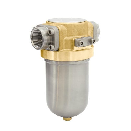 Filtro de líquido - 110F2 - IDINSERTDEAL - de gas / de aire comprimido / de cartucho