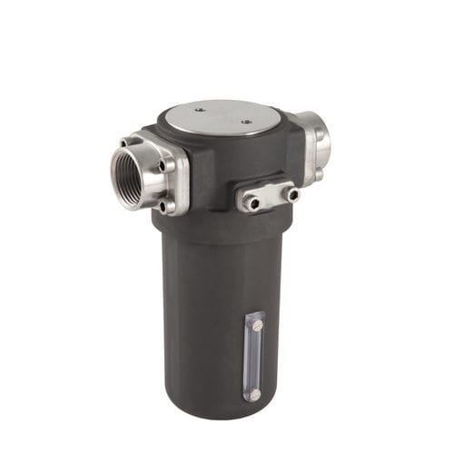 Filtro de líquido - 210F2 - IDINSERTDEAL - de gas / de aire comprimido / de cartucho