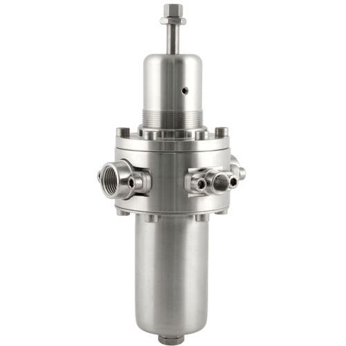 Filtro regulador de aire comprimido - 312FR - IDINSERTDEAL - de gas / de líquido / de cartucho