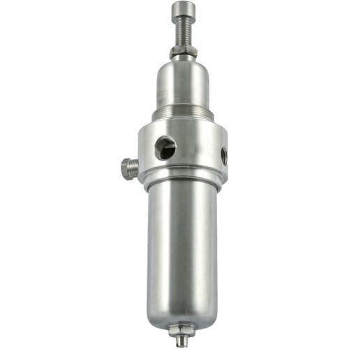 Filtro regulador para aire - 4S3 - IDINSERTDEAL - de gas / de líquido / de cartucho