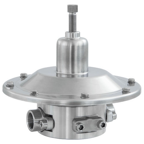 Válvula de alivio de gas - 312V3 - IDINSERTDEAL - de aire comprimido / de acero inoxidable / de membrana