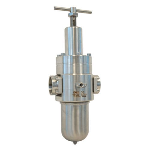 Filtro regulador de aire comprimido - 320FR - IDINSERTDEAL - de aire / de gas / de líquido
