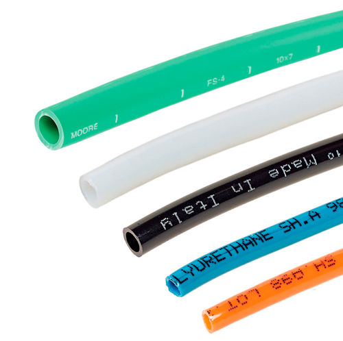Manguera para aire - S series - SAF S.R.L. - de nailon / de poliuretano / de PTFE