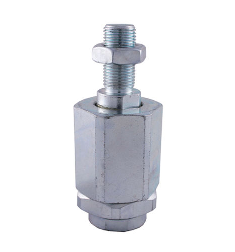 Elemento de fijación para cilindros - SAMF series - SAF S.R.L. - de acero inoxidable / de acero zincado