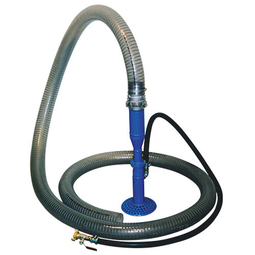 Bomba para aguas residuales - NEPTUNE  - ACF France - eléctrica / industrial / impelente