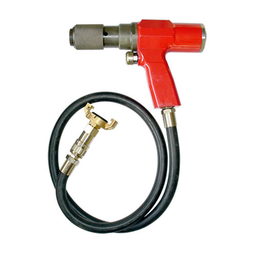 Martillo cincelador neumático - OPH 250 / OPH 350	 - ACF France - para obra / horizontal