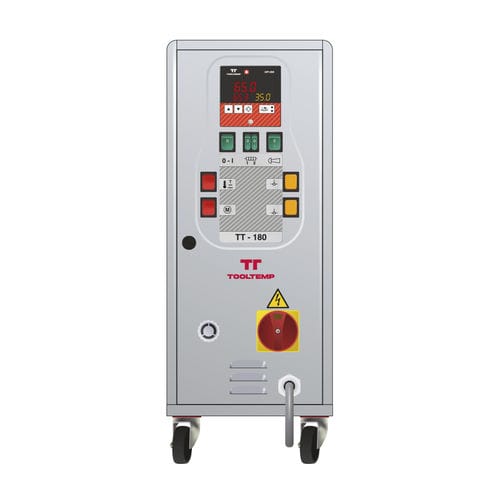 Termorregulador universal - TT180 - TOOL-TEMP FRANCE - con indicador digital / de aceite / de agua