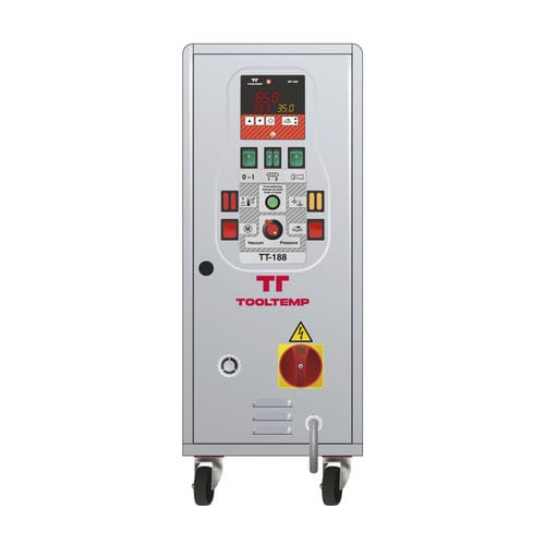 Termorregulador universal - TT188 - TOOL-TEMP FRANCE - con indicador digital / de aceite / de agua