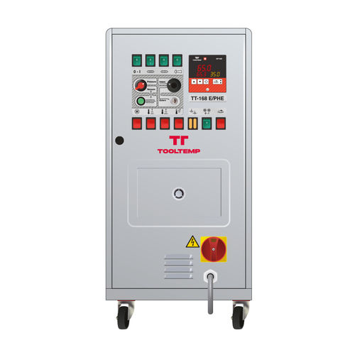 Termorregulador universal - TT168 PHE - TOOL-TEMP FRANCE - con indicador digital / de circulación de fluidos / de refrigeración