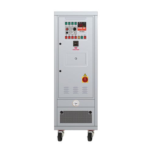 Termorregulador universal - TT118 K - TOOL-TEMP FRANCE - con indicador digital / de circulación de agua / de refrigeración