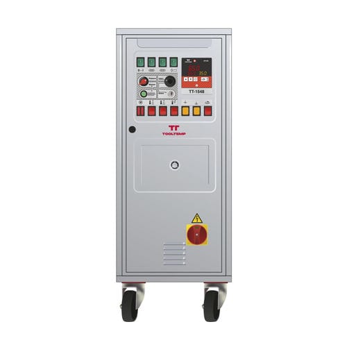 Termorregulador universal - TT1548 E - TOOL-TEMP FRANCE - con indicador digital / de circulación de agua / de refrigeración
