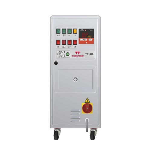 Termorregulador de agua presurizada - TT1398 - TOOL-TEMP FRANCE - con indicador digital / UL / para transformador