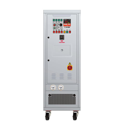 Termorregulador de agua presurizada - TT138 series - TOOL-TEMP FRANCE - con indicador digital / de refrigeración / móvil