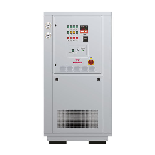 Termorregulador de agua presurizada - TT 1358 W - TOOL-TEMP FRANCE - con indicador digital / UL / de refrigeración