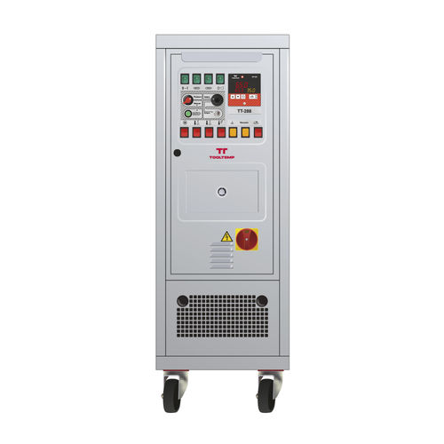 Termorregulador de circulación de aceite - TT288 - TOOL-TEMP FRANCE - con indicador digital / de refrigeración / para prensa de inyección