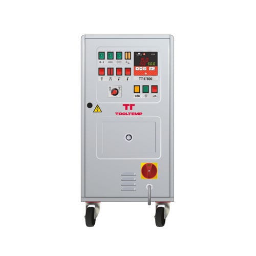 Refrigerador de aire - TT5500 E - TOOL-TEMP FRANCE - de agua / para compresor / de presión