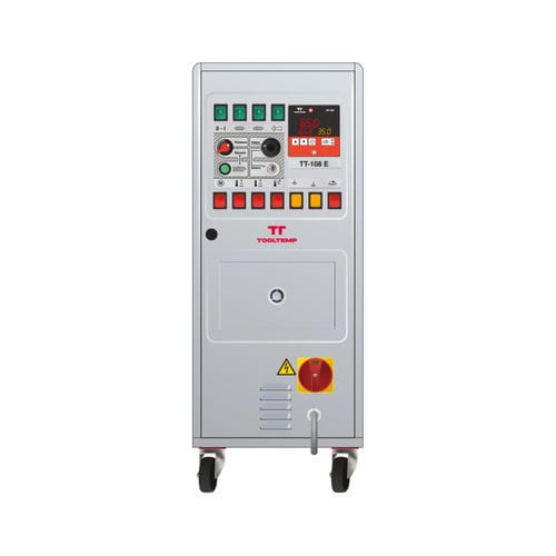Baño termostático refrigerado - TT-108 E - TOOL-TEMP FRANCE - de agua / de refrigeración