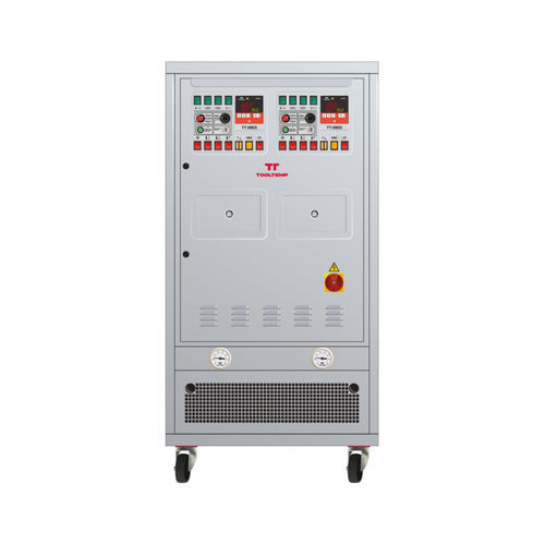 Termorregulador con indicador digital - TT390/2 - TOOL-TEMP FRANCE - de circulación de aceite / para altas temperaturas / UL
