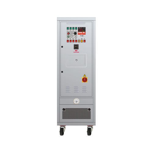 Termorregulador con indicador digital - TT390 - TOOL-TEMP FRANCE - de circulación de aceite / para altas temperaturas / UL