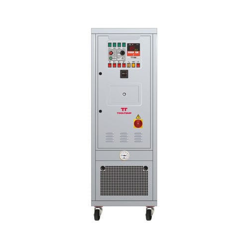 Termorregulador con indicador digital - TT388 - TOOL-TEMP FRANCE - de circulación de aceite / de refrigeración / de calor