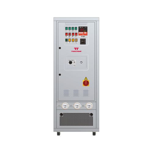 Termorregulador con indicador digital - TT 407 Z - TOOL-TEMP FRANCE - de circulación de aceite / para altas temperaturas / UL