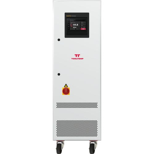 Termorregulador digital - MATIC Water 160 B - TOOL-TEMP FRANCE - analógico / de agua presurizada / con enfriamiento directo