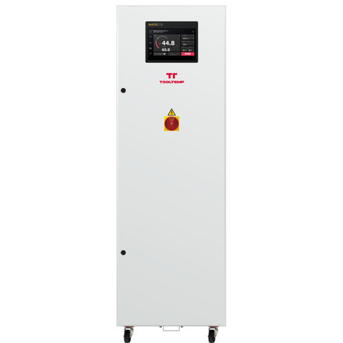 Termorregulador digital - MATIC Oil 360 16/24 A / Z - TOOL-TEMP FRANCE - con pantalla táctil / analógico / de circulación de aceite