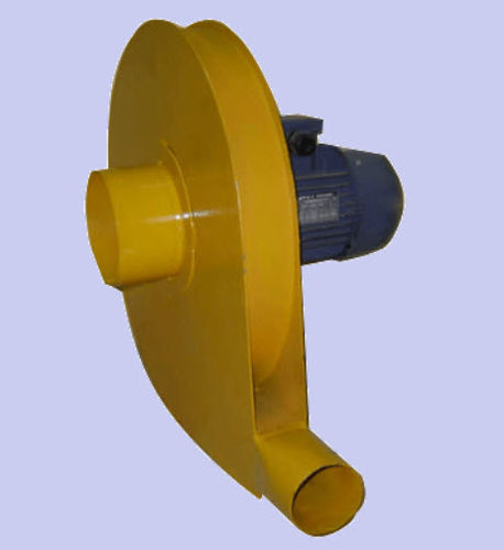 Ventilador de alta presión - UAS BYK series - UNVEREN Co.Inc. - centrífugo / de circulación de aire / industrial