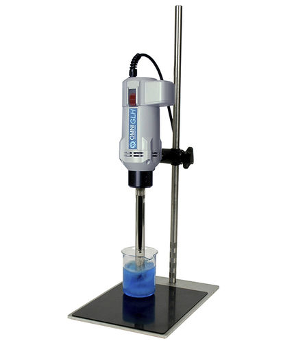 Homogeneizador de rotor y estator - GLH - OMNI International - batch