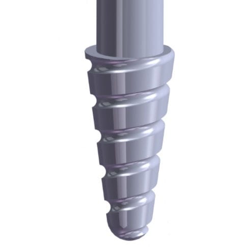 Tubo de microcentrífuga - SpiralPestle™ - Biospec