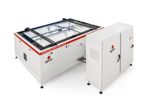 Simulador solar - Spire 5100SLP - Eternalsun Spire