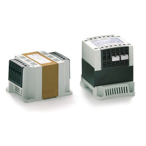 Transformador de potencia - TR 26 series - DF ELECTRIC - encapsulado / para focos de piscina / monofásico