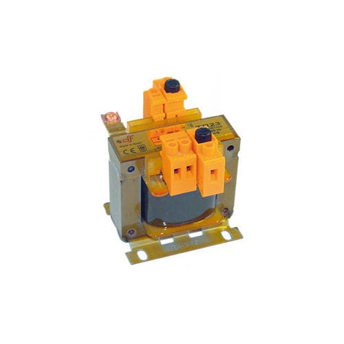 Transformador de potencia - TR 23 series - DF ELECTRIC - encapsulado / monofásico / con conexión rápida