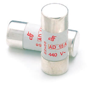 Fusible de cartucho - AD series - DF ELECTRIC - térmico / clase AD / de cerámica