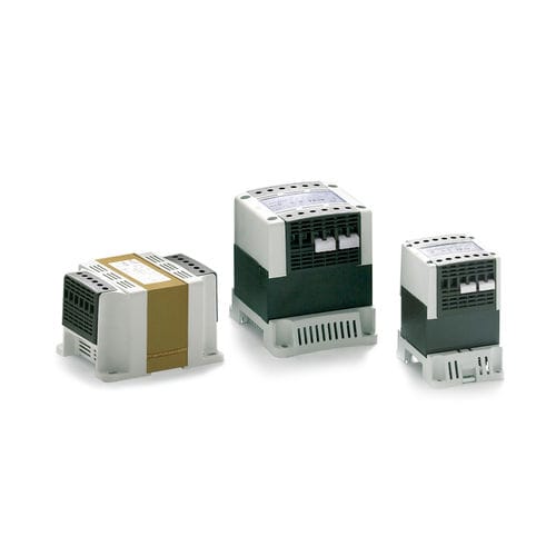 Transformador de potencia - TR 26 H  - DF ELECTRIC - encapsulado / monofásico / con conexión rápida