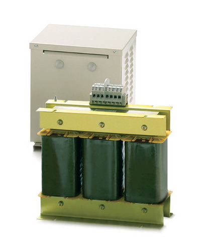 Transformador de aislamiento - TRT 30 - DF ELECTRIC - seco / trifásico / insertable