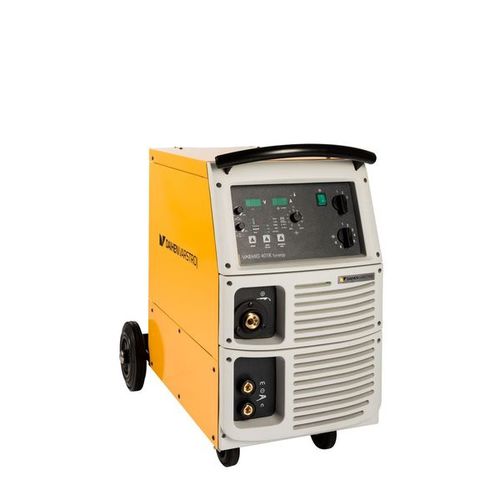 Soldadora MIG-MAG - VARMIG 401K Synergy - DAIHEN VARSTROJ - monofásica / móvil