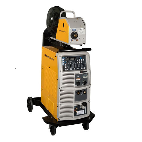Ondulador DC/AC de potencia - WELBEE P 320E - DAIHEN VARSTROJ - trifásico / para equipamiento electrónico