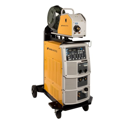 Ondulador DC/AC de potencia - Welbee P 400 - DAIHEN VARSTROJ - trifásico / para equipamiento electrónico