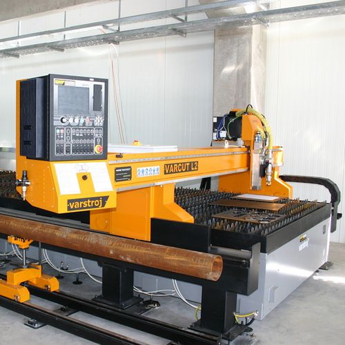 Máquina de corte por llama - VARCUT L2 - DAIHEN VARSTROJ - de plasma / para metal / CNC