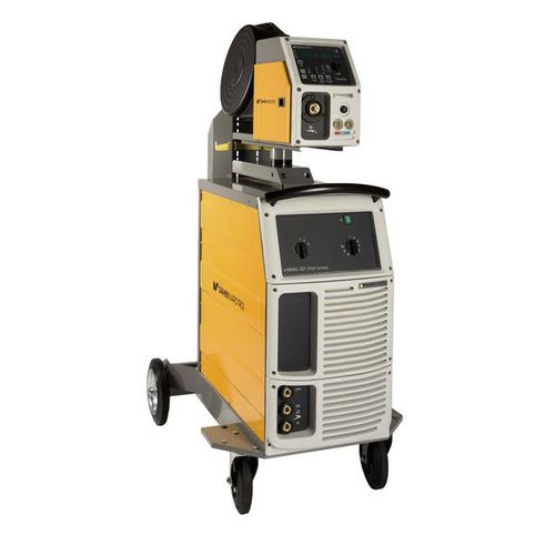 Máquina de soldar MIG - VARMIG 451 D44 Synergy (W) - DAIHEN VARSTROJ - MAG / manual / para acero