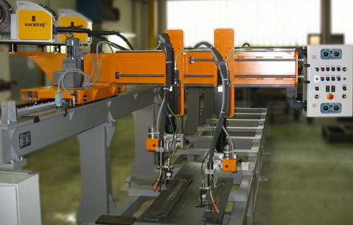 Máquina de soldar MIG - DAIHEN VARSTROJ - automática