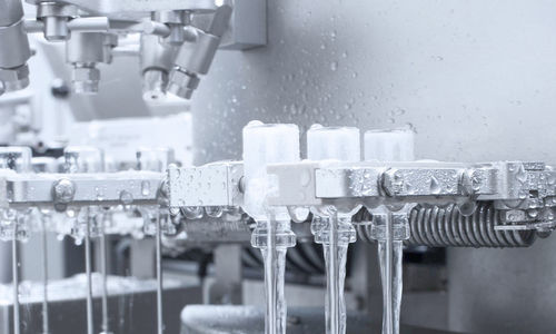 Máquina de limpieza por ultrasonidos - FAW series - Bausch + Ströbel Maschinenfabrik Ilshofen GmbH+Co. KG - de agua / por aspersión / de disolvente