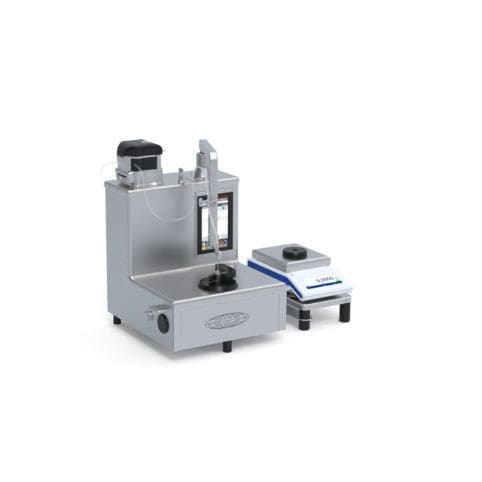 Llenadora semiautomática - Bausch + Ströbel Maschinenfabrik Ilshofen GmbH+Co. KG - de cartuchos / de jeringas / para tubos